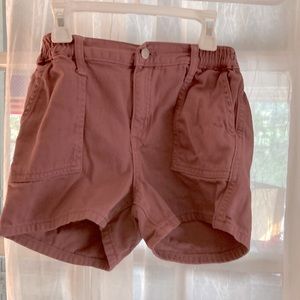 OLD NAVY PINK SHORTS